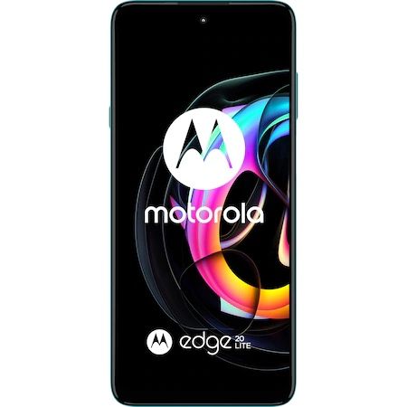 Смартфон Motorola Edge 20 Lite, 128GB, 8GB RAM, 5G