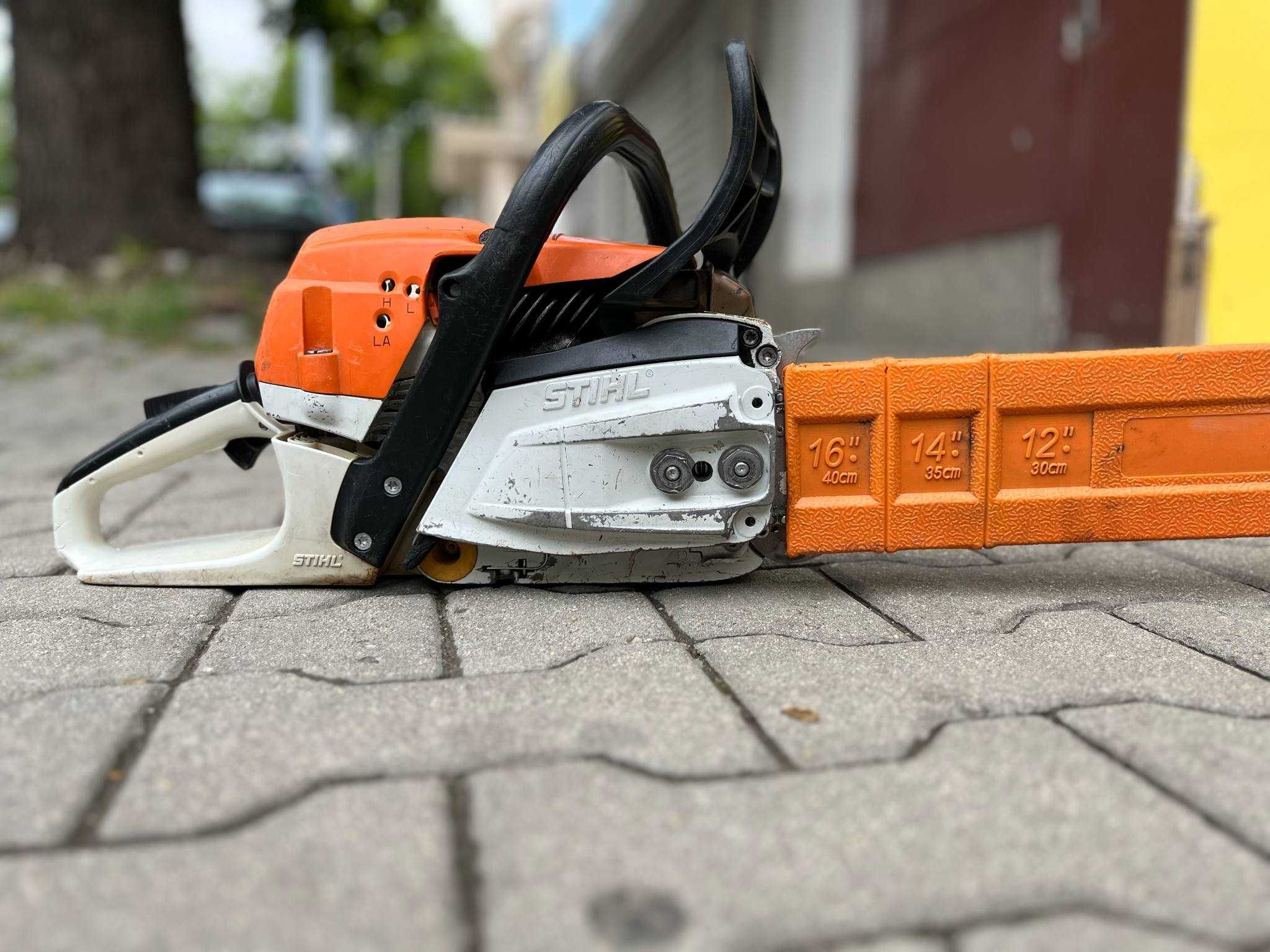 Резачка SHTIL MS261 / Перфектна
