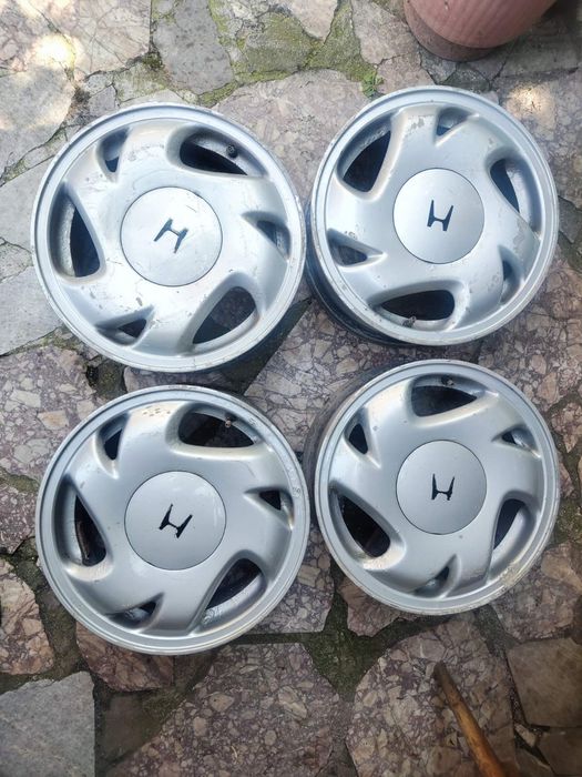 14 4х100 Хонда  ЦРХ колекционерски