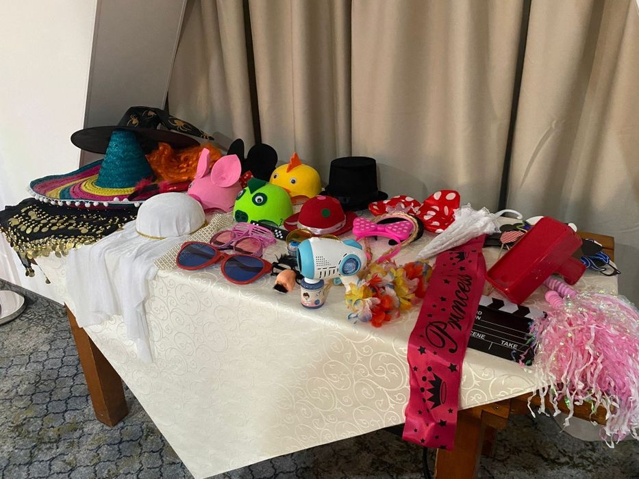 Busturi/platforma selfie 360/cabina foto