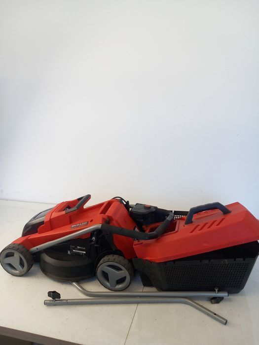 Motocoasa electrică Einhell Power X-Change 18V, 32cm accelerație ruptă