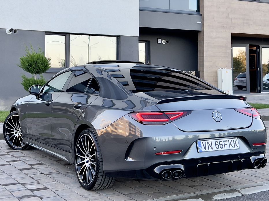 Mercedes CLS400 CDI / Pret 34500€