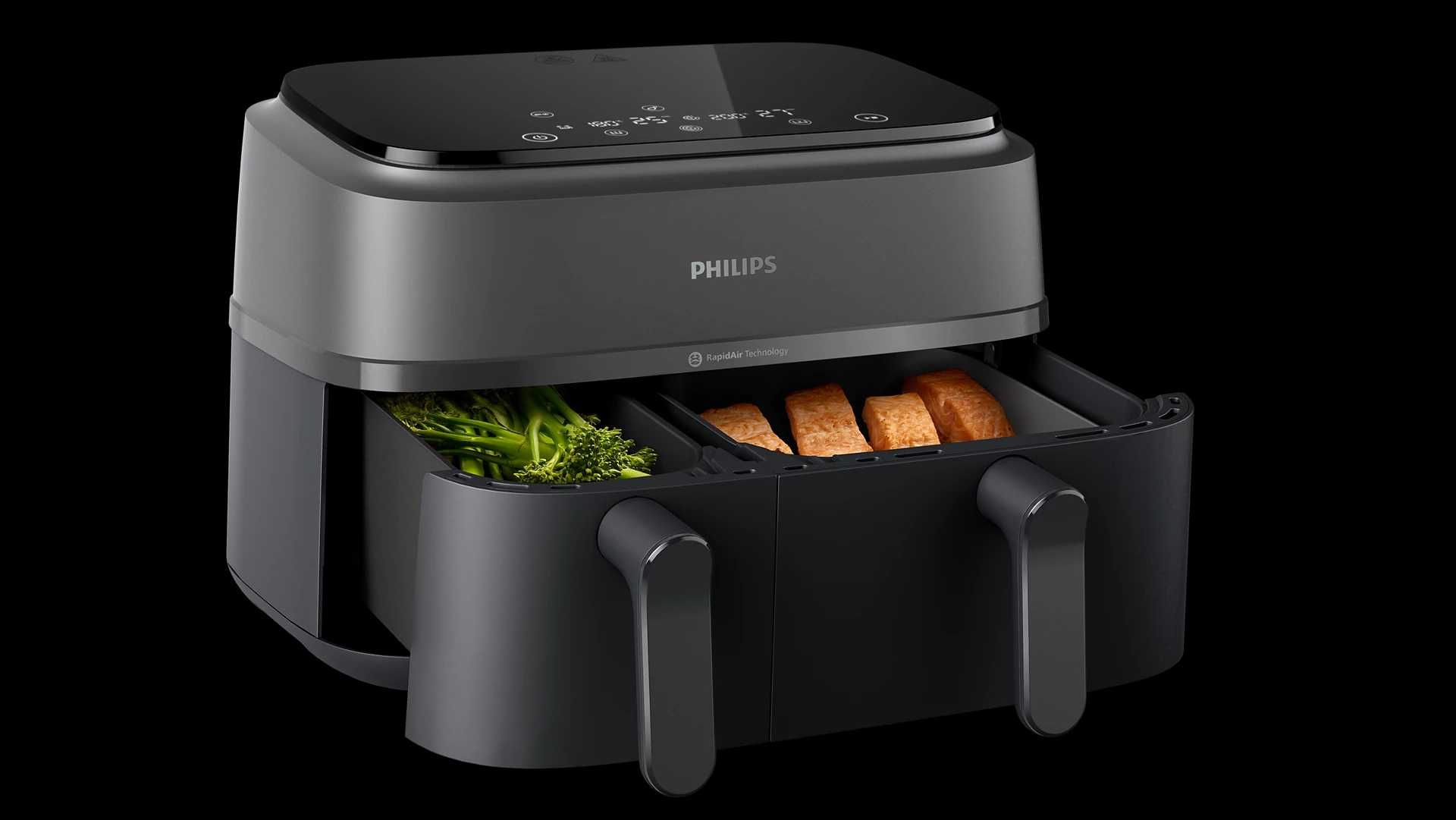 Аэрогриль Philips NA350\00, гарантия 1 год, доставка бесплатно.