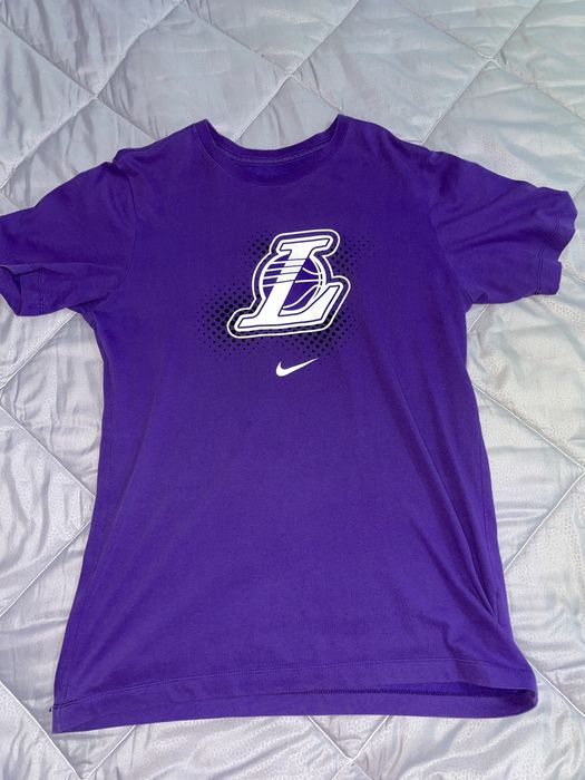 Tricou Nike X Lakers