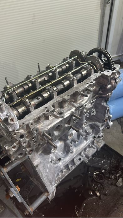 Motor Mazda cx 5 2.2 2012-2018