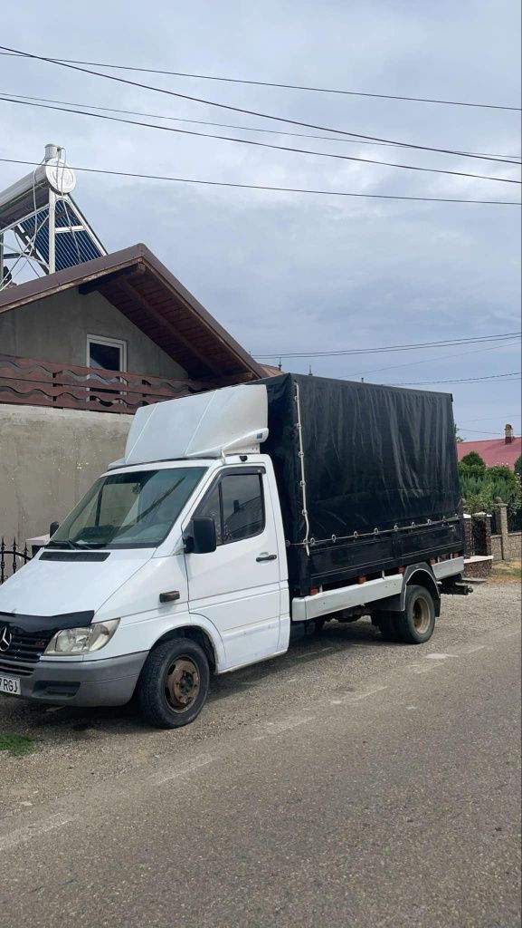 Sprinter basculabil  413