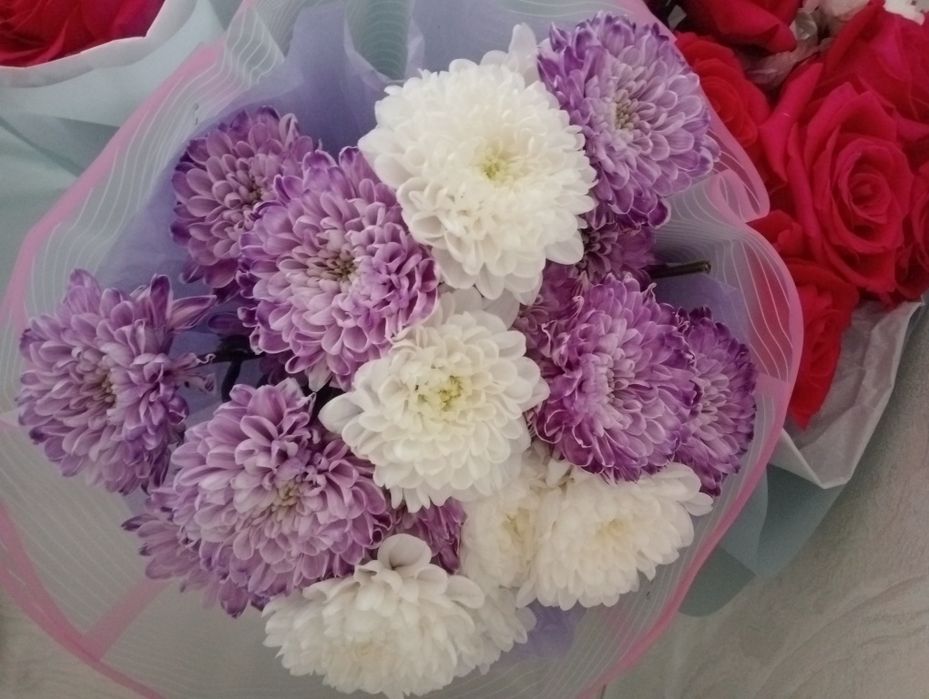 Букет продам новый