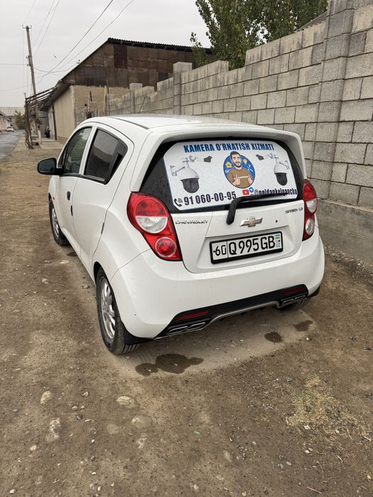 Spark 2011 4 poz avtomat tozza