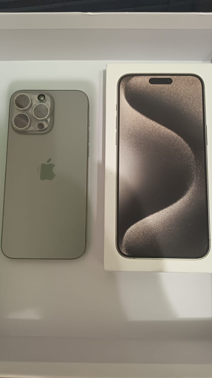 Iphone 15 Pro Max