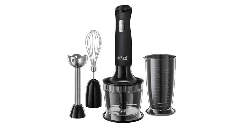 Ръчен пасатор 3 в 1 Russell Hobbs 24702-56/RH , 500W