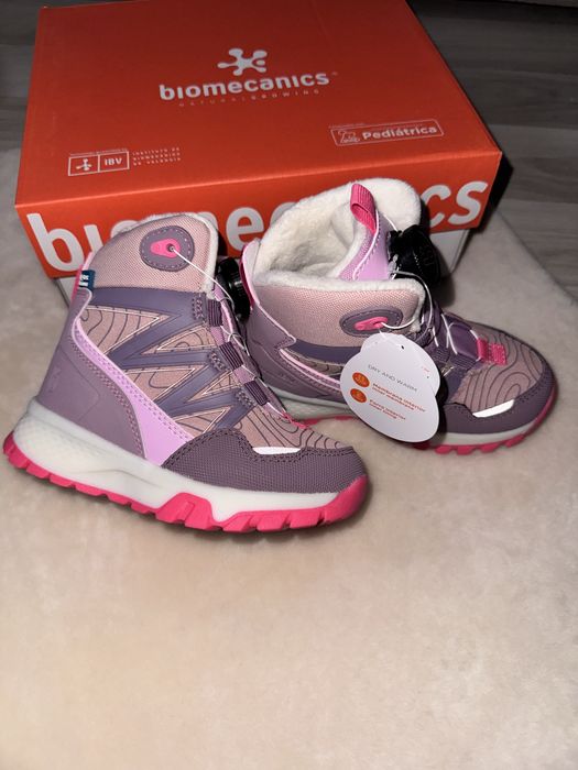 Biomecanics ghete impermeabile si imblanite 25