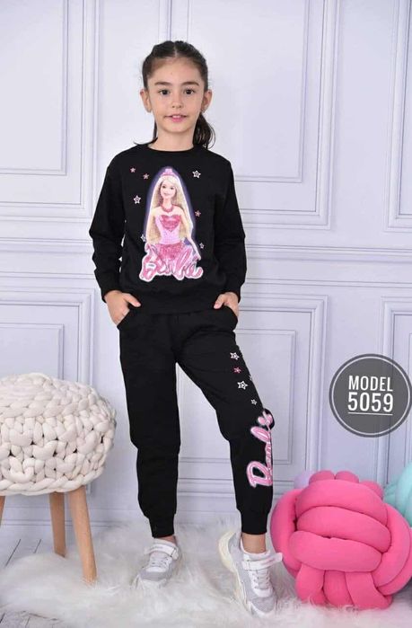 Екип за момиченца