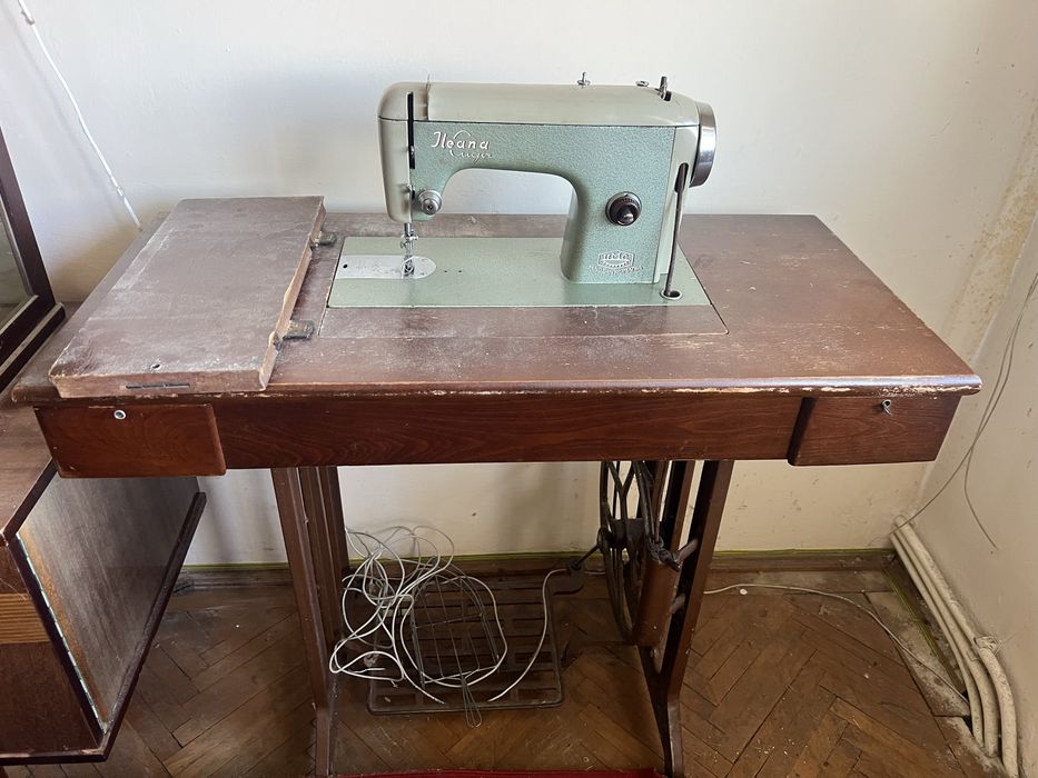 Vand masina de cusut Ileana