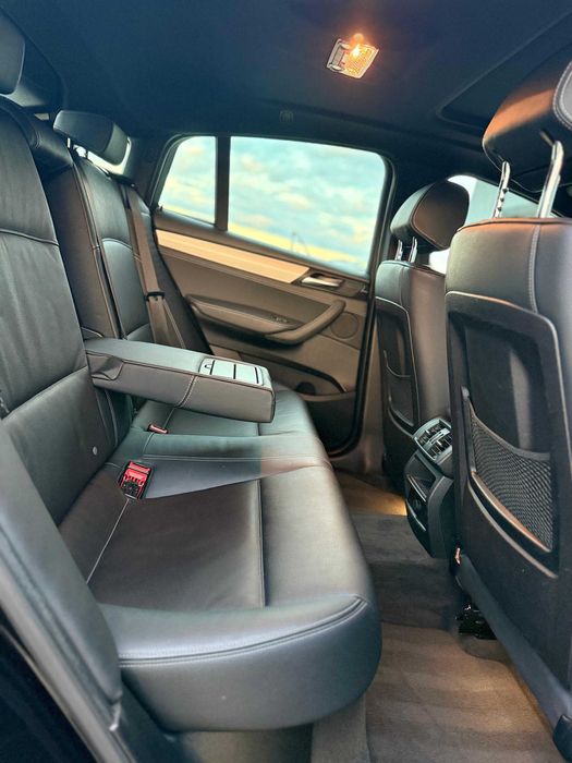 BMW X4 M pachet Euro 6 190 CP Xdrive Piele Garantie RATE