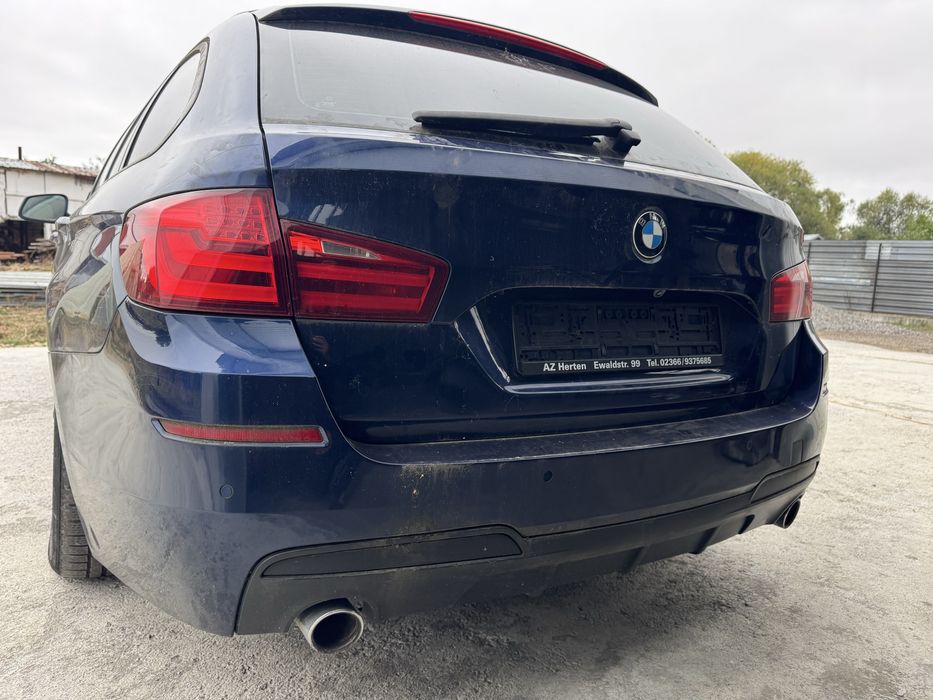 Бмв ф11, 535д 299 кс, на части(bmw f11, 535d, 299hp na chasti)