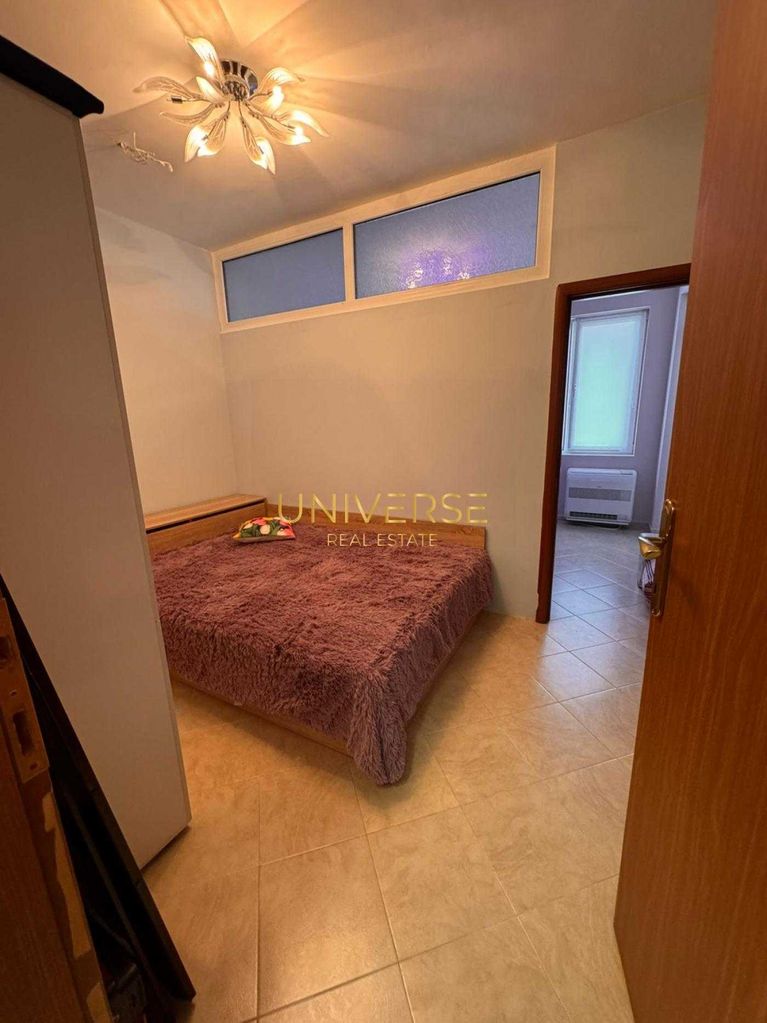Продава се Тристаен апартамент в к.к. Слънчев бряг - 60 кв.м за 1100 €/кв.м - Снимка #6