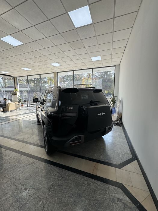 BYD Formula leopard 2025