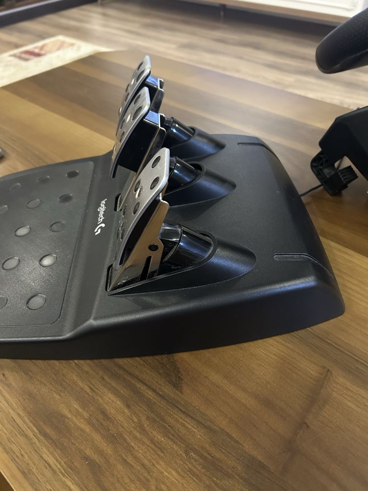 Волан Logitech g29