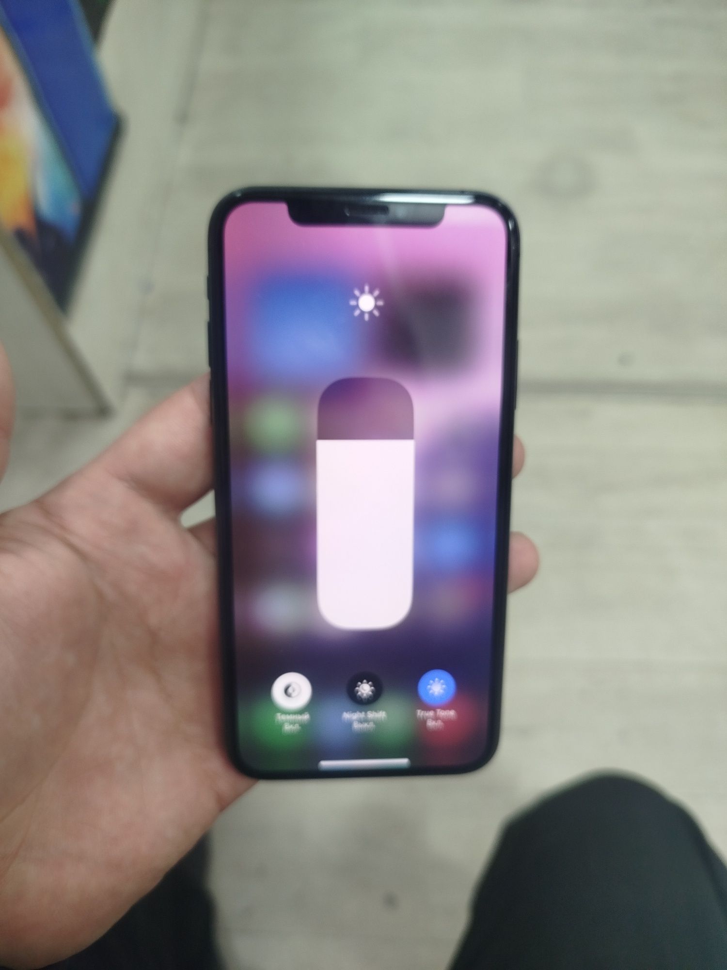 Iphone xs satiladi