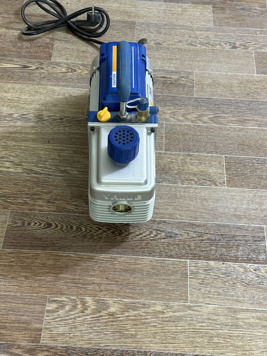 Vakum zargarlik anjomi.