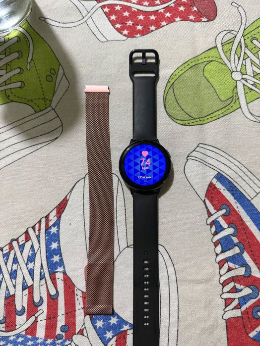 Смарт часовници Samsung Galaxy Watch Active 2 44mm