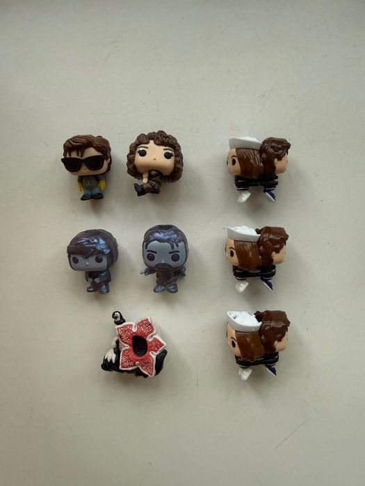 Фигурки Очень странные дела