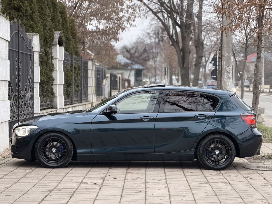 Bmw Seria1 2012~Automat~M Paket