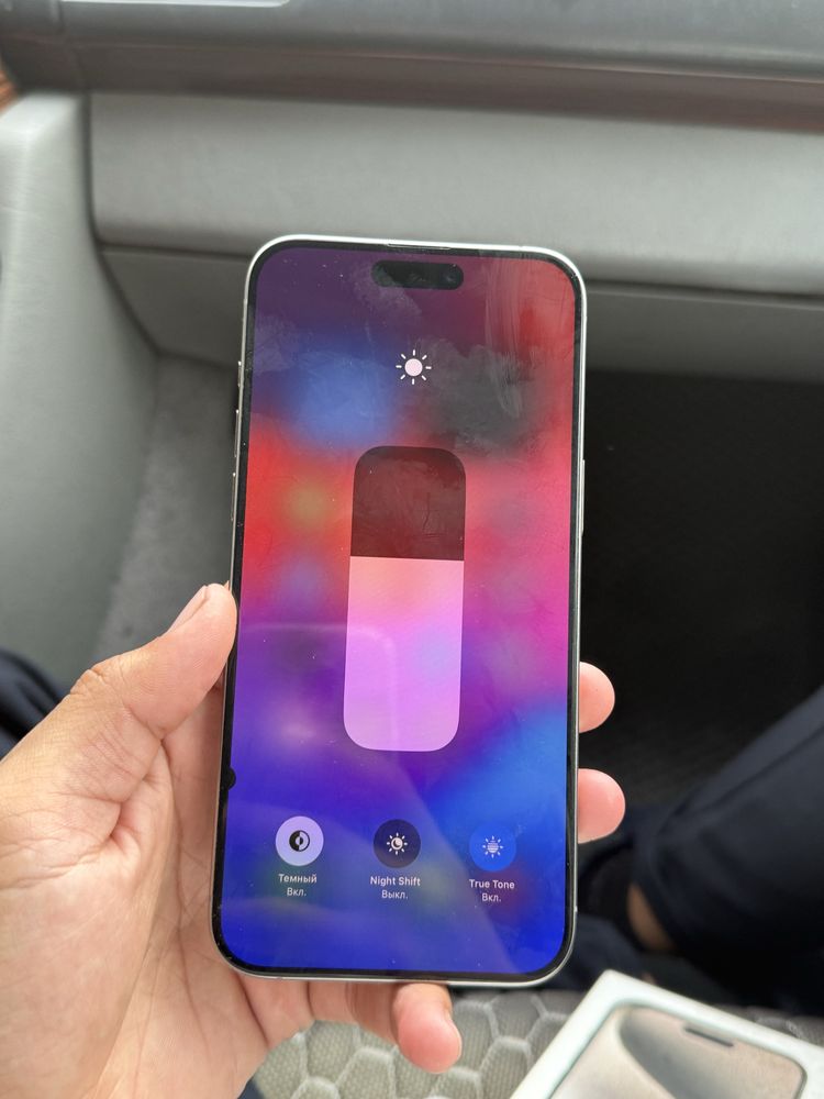 iPhone 15 Pro Max в идеальном состоянии