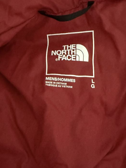 Яке the north face