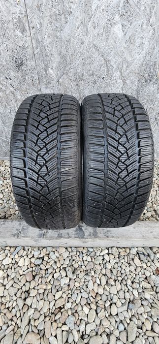 Anvelope Fulda Kristall Control HP 2 M+S 215/45 R17 91V XL