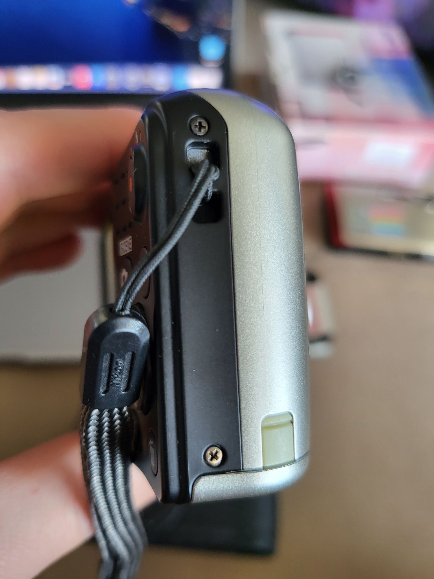 Nikon Coolpix L29 перфектен