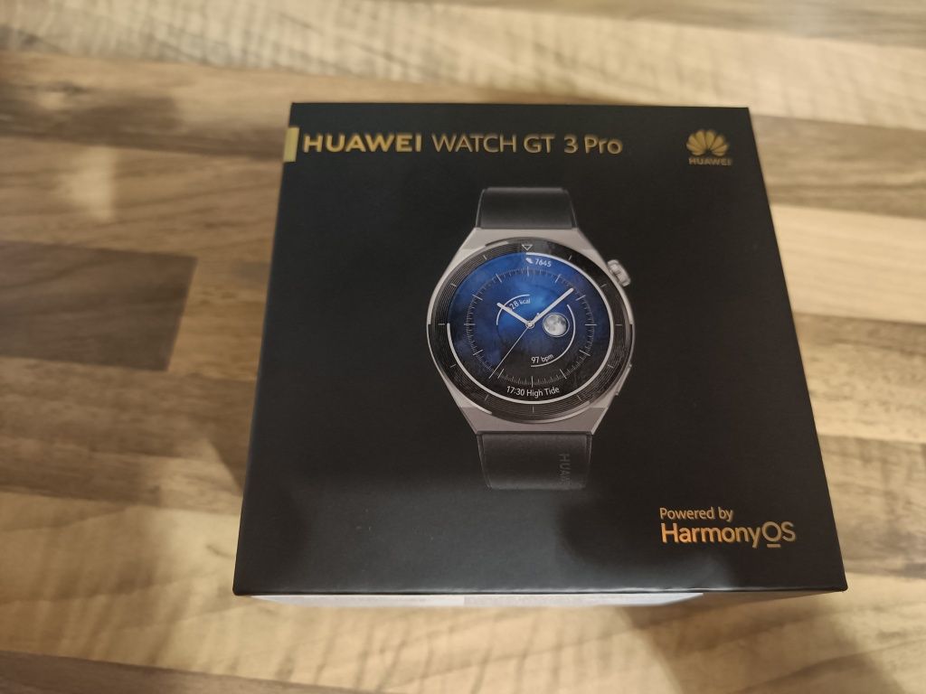Vând ceas smartwatch Huawei watch Gt3 pro