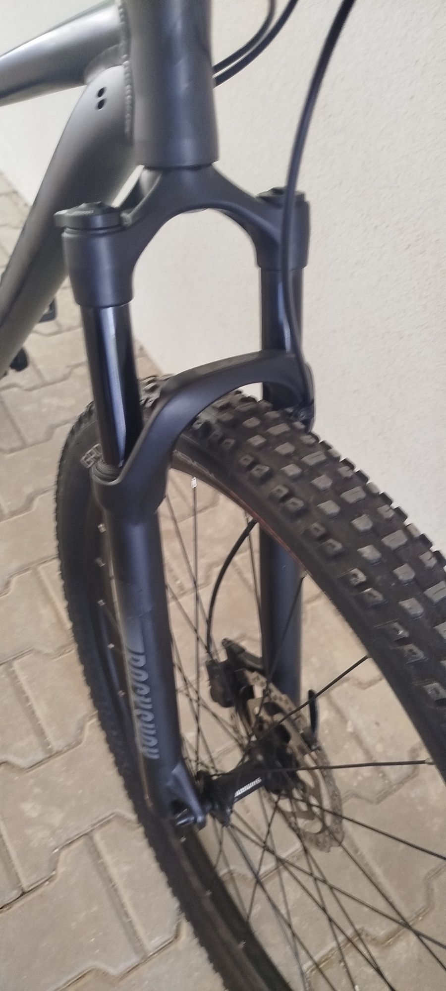 Specialized 29r 1x10 vit. rockshox Cube