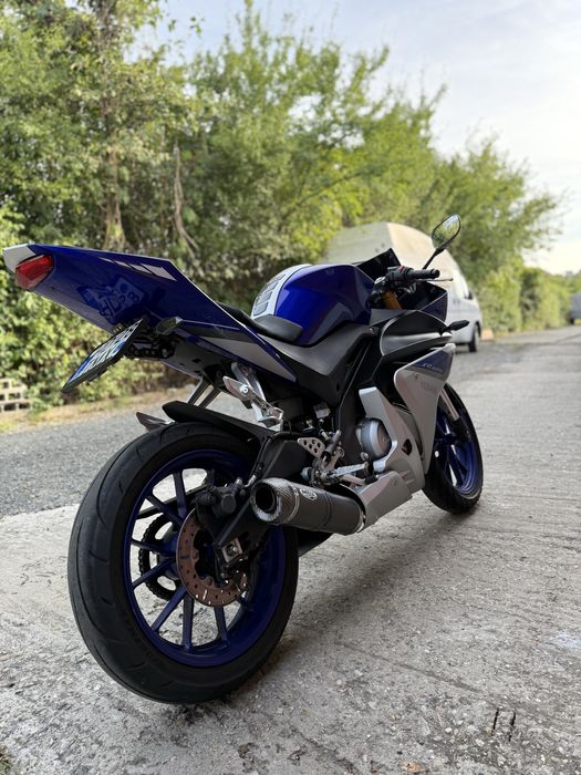 Yamaha yzf R125 ABS