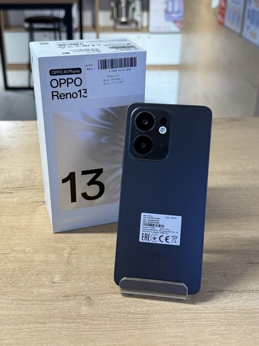 Oppo Reno 13F/512gb/Рассрочка 0-0-24