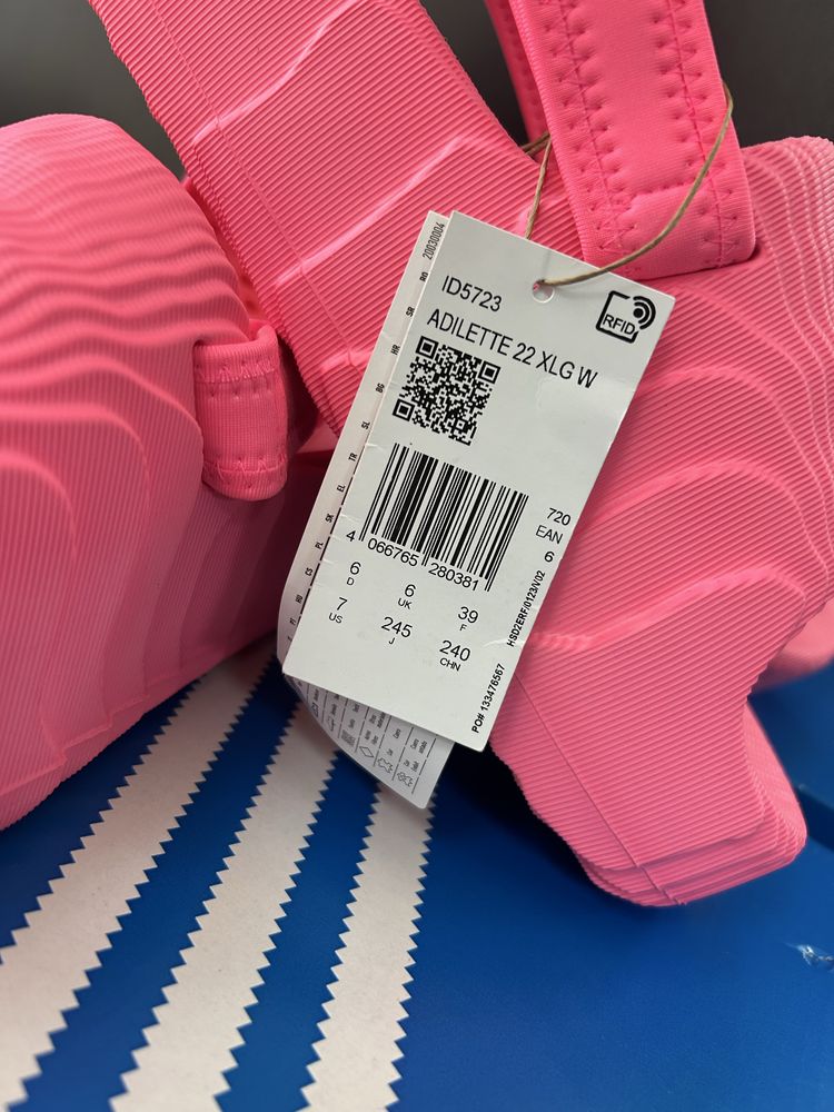 Adidas adilette 22 XLG W
