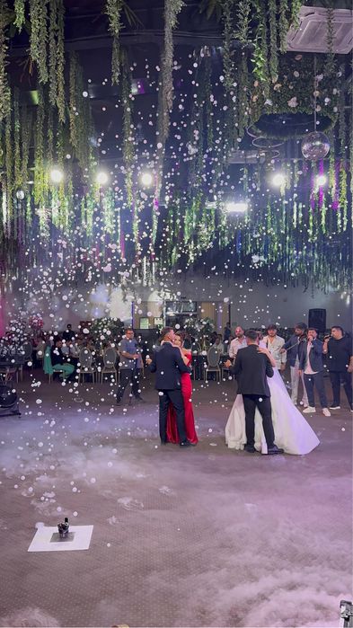 Pachet Complet Lux – Cabina Foto, Oglindă, Fum Greu, Laser