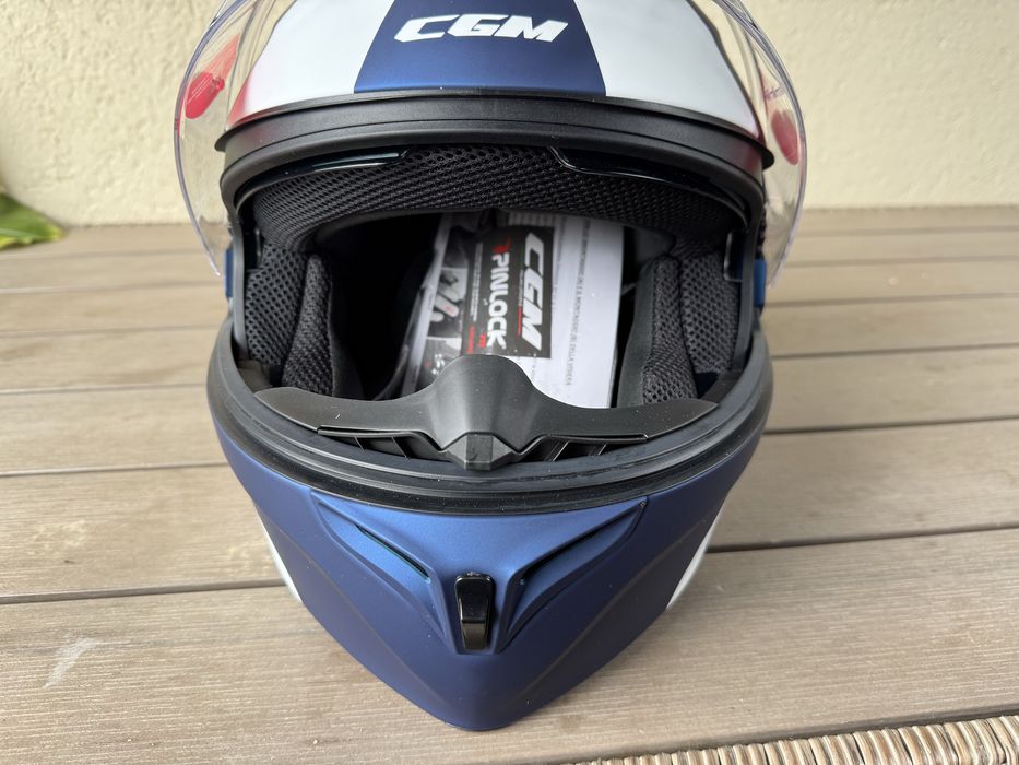 Casca moto flip-up CGM 508S , marimea XL , NOU