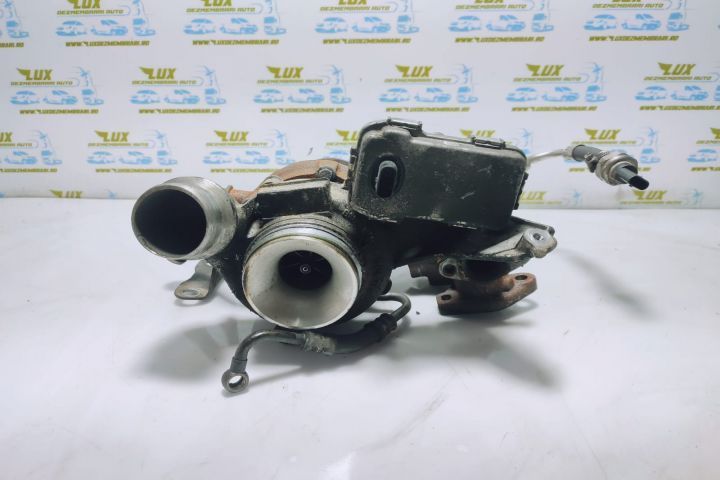 Turbo turbina turbosuflanta 2.0 d n47 851820401 BMW Seria 3 F30  [din 2011 pana  2016] seria