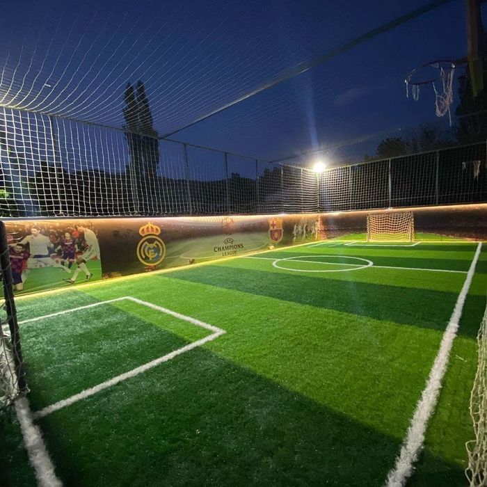 Чисто для семейного отдыха