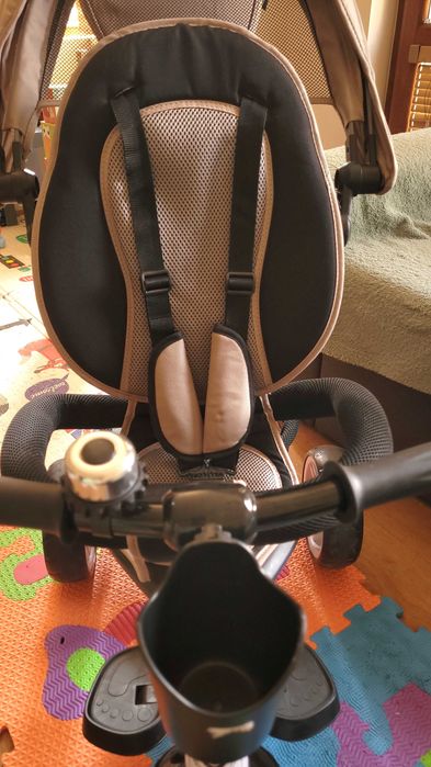 Детска триколка lorelli 3 в 1