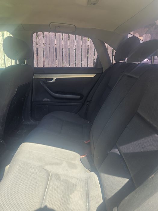 Vand Audi A4B6 1.9 TDI