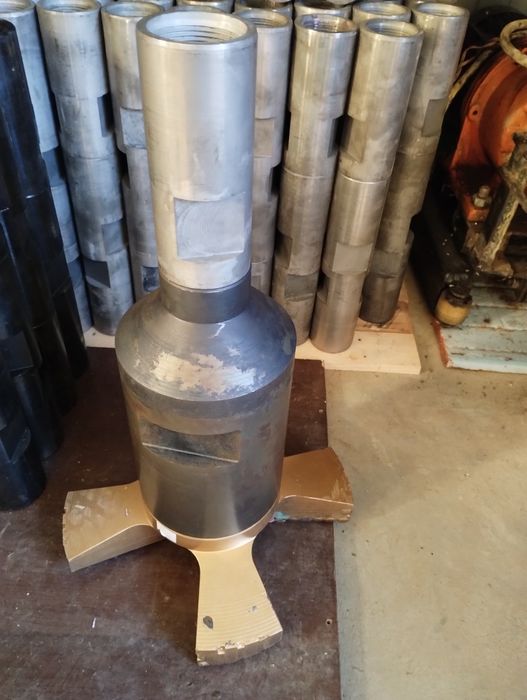 Reducții și mufe pentru foraje