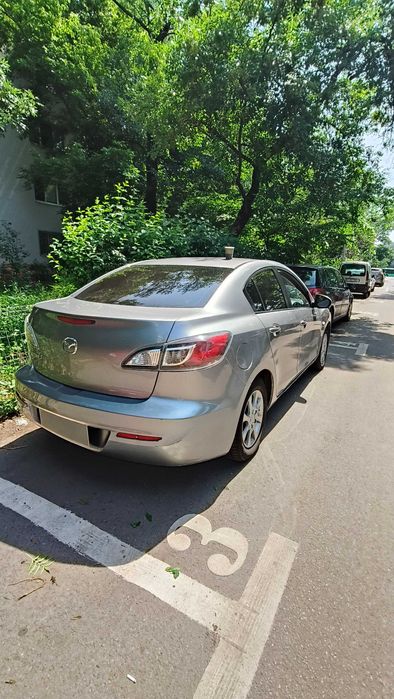 Mazda 3 2011 benzină +gpl