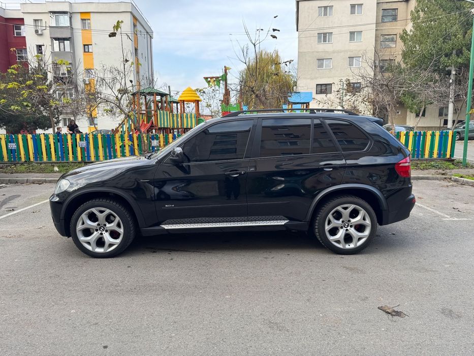 BMW X5 BMW X5 E70 – 3.0 Diesel M57 – 235 CP – 2010