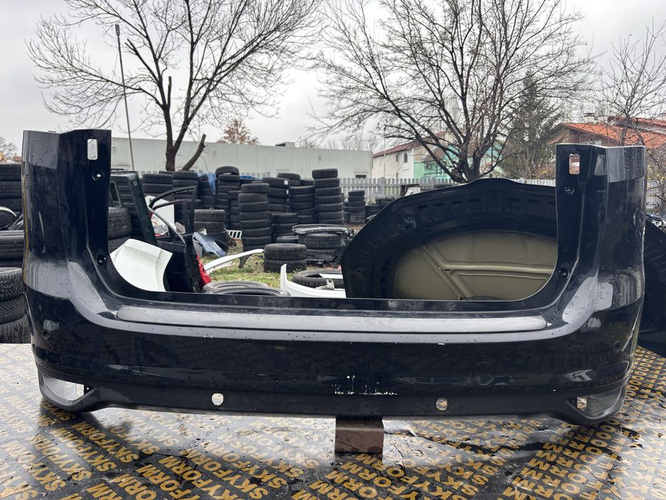 Броня Ford C Max