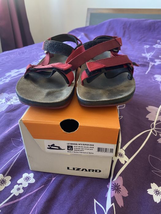 Туристически сандали Lizard Super Hike 41