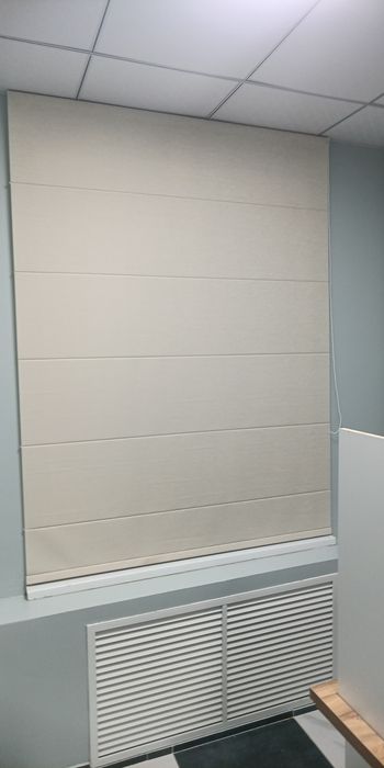 Ролл шторы, жалюзи