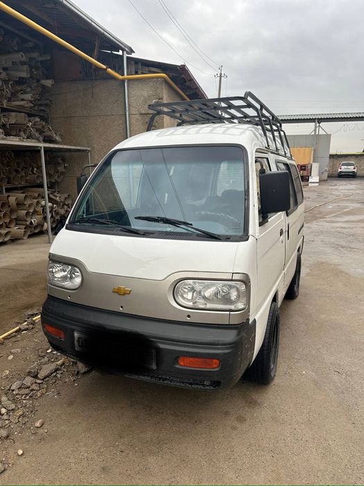 Damas sotiladi 2018-yil probeg 242.000