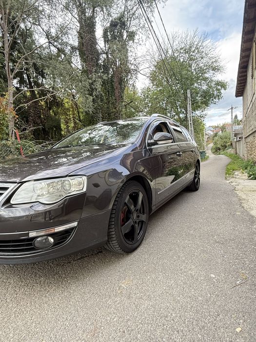 VW Passat B6 Break